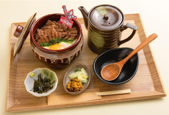 仙台牛たん壺飯