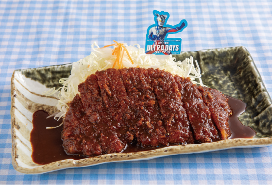 ロースとんかつ