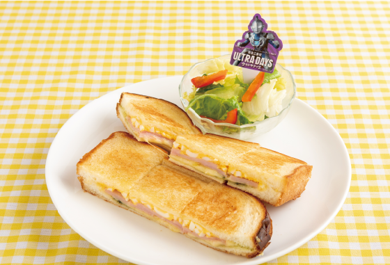 クロックムッシュ