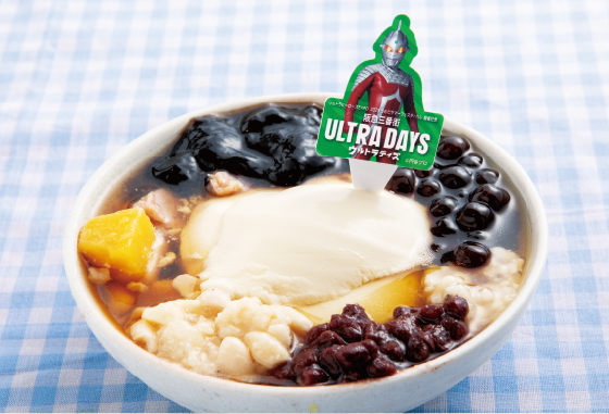 総合豆花 ソウゴウドウファ